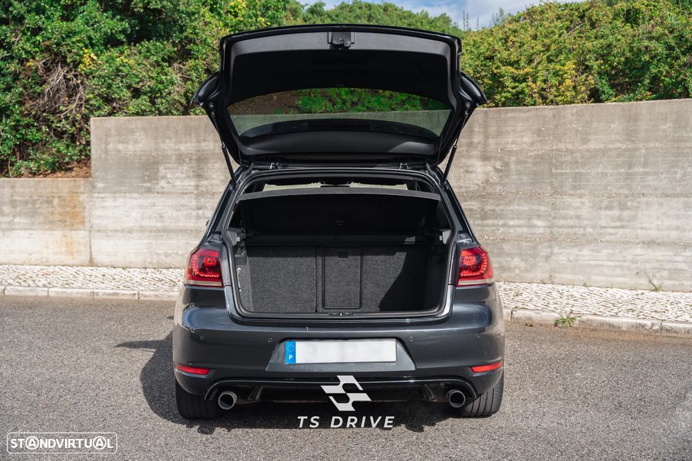 VW Golf 2.0 TSi GTI DSG - 20