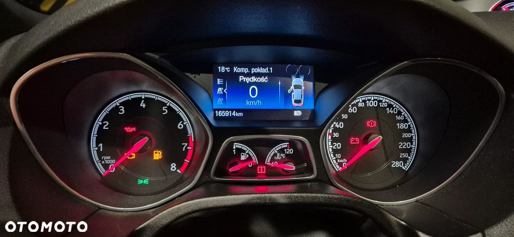 Ford Focus 2.0 EcoBoost ST - 22