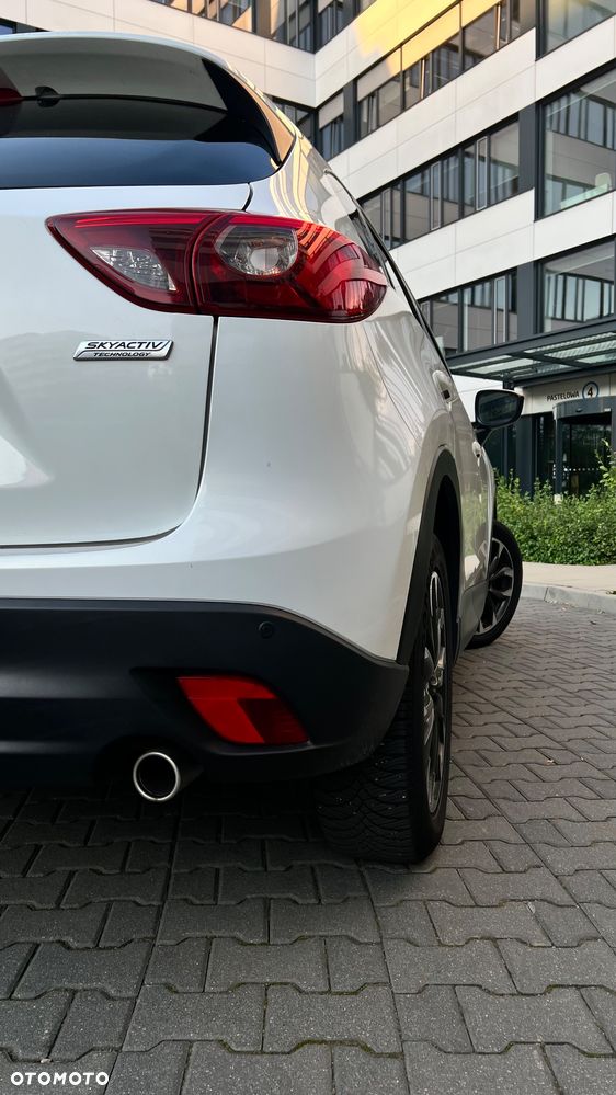 Mazda CX-5 SKYACTIV-D 150 AWD Nakama - 7
