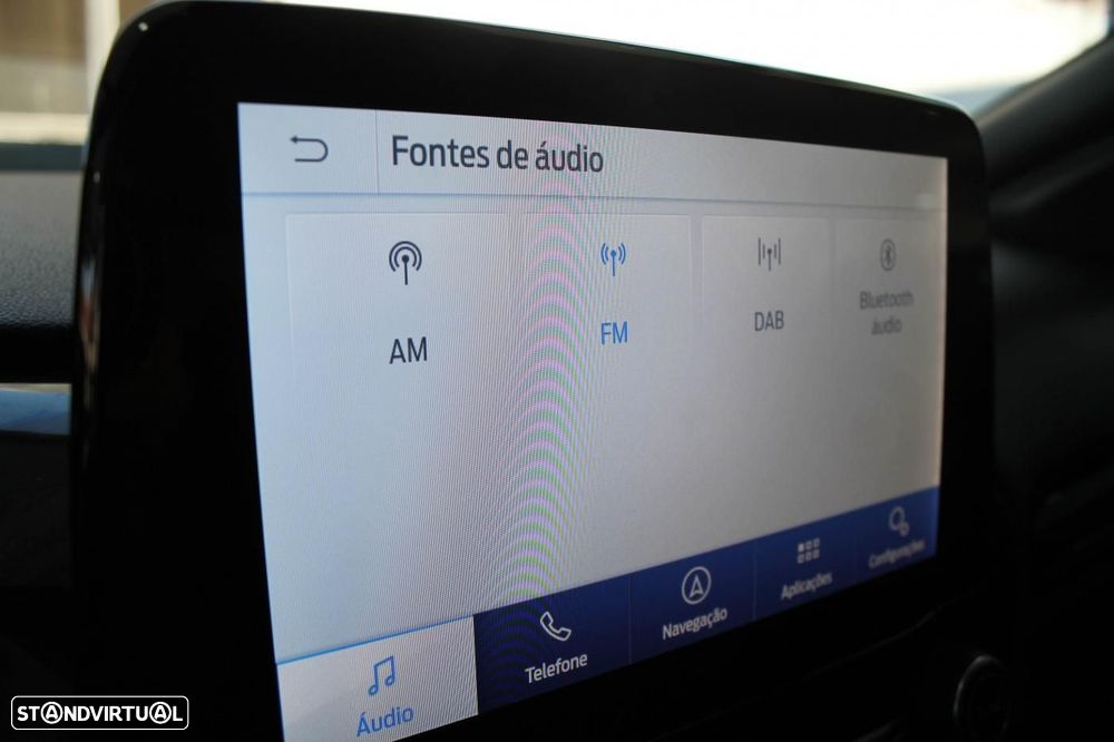 Ford Puma 1.0 EcoBoost Hybrid ST-LINE - 13