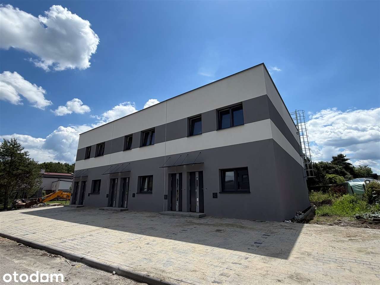 Apartament Z Balkonem - Borowa WIEŚ