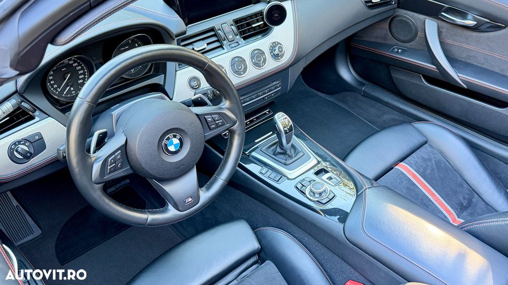 BMW Z4 sDrive28i Aut. - 22