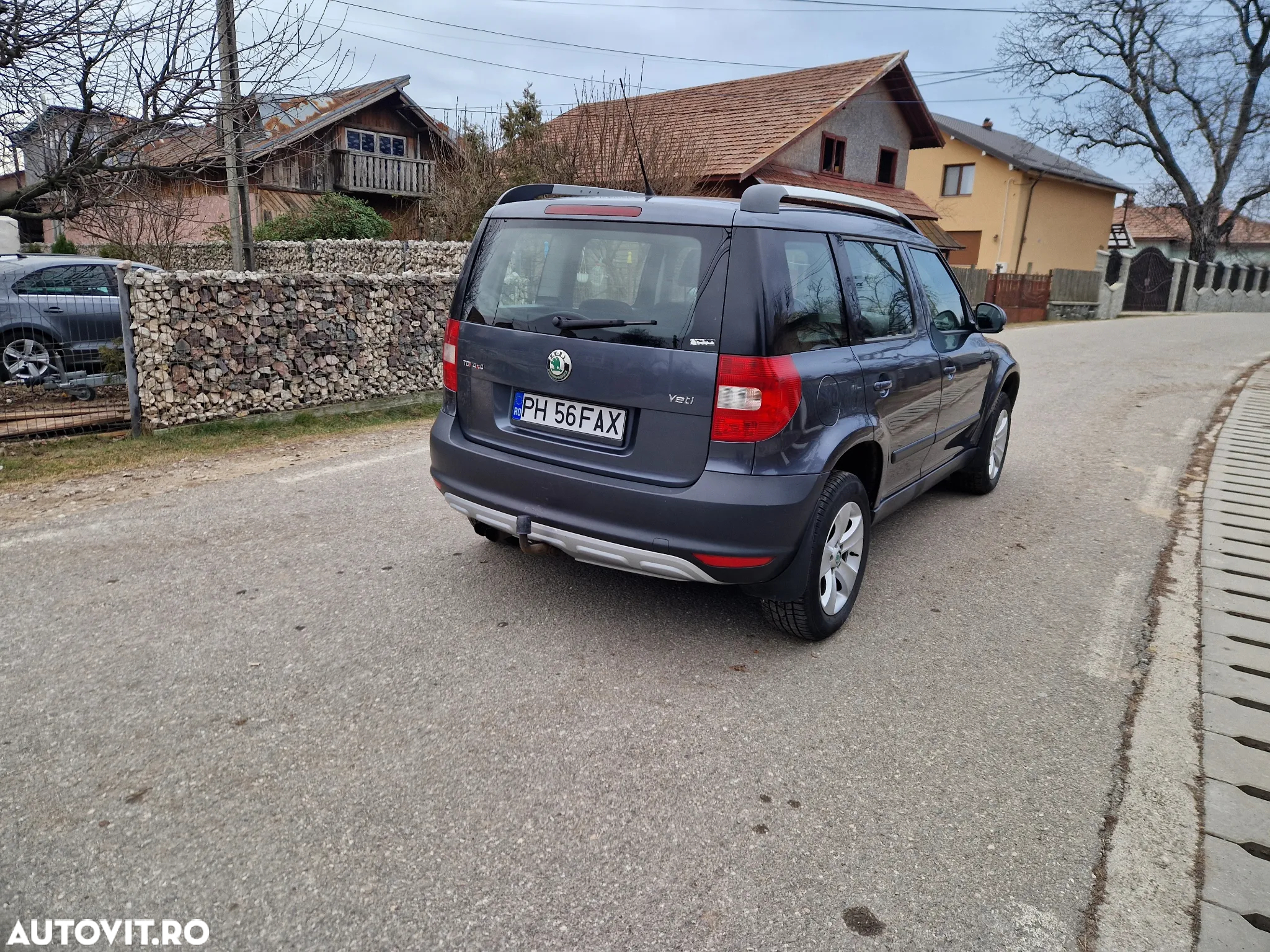 Skoda Yeti 2.0 TDI 4x4 Edition - 4