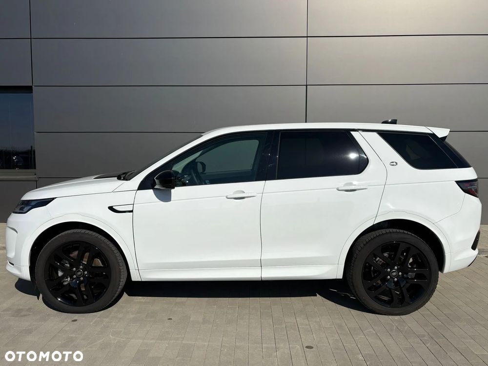 Land Rover Discovery Sport - 5