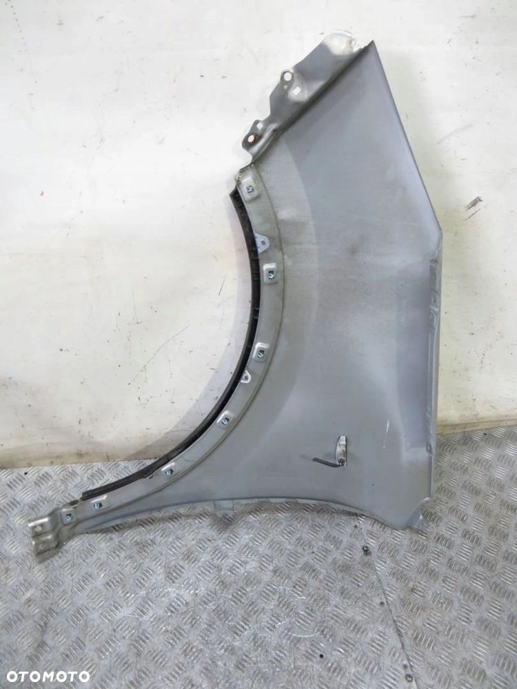 KIA SPORTAGE IV BŁOTNIK PRAWY PRZÓD KC 14- - 5