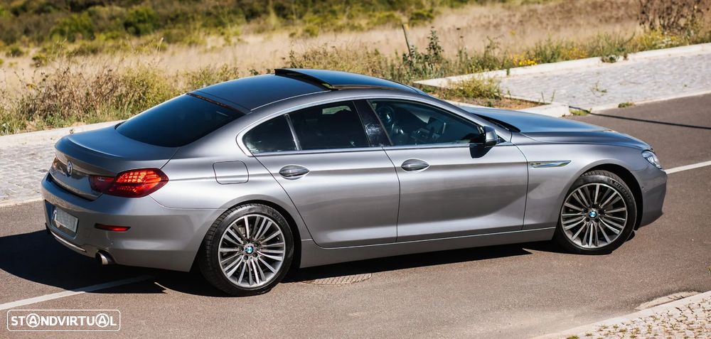 BMW 640 Gran Coupé d - 38