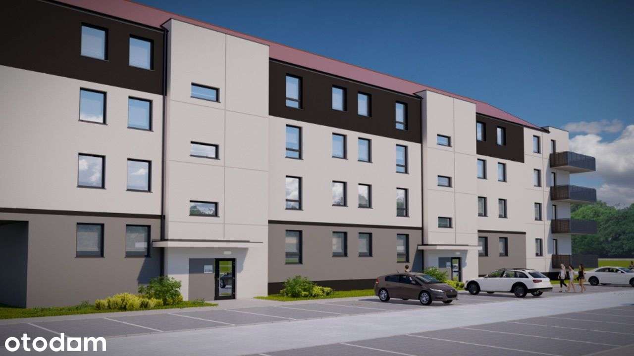 Mieszkanie 69,06 m2 ul. Ekologiczna