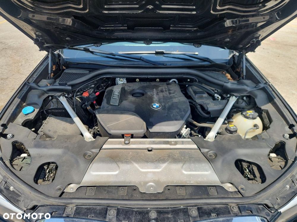 BMW X3 xDrive30i GPF xLine sport - 11