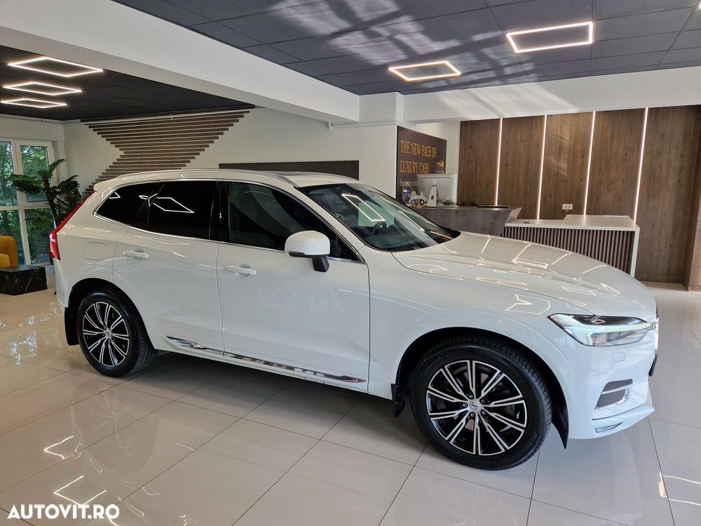 Volvo XC 60 B5 D AWD Geartronic Inscription - 4