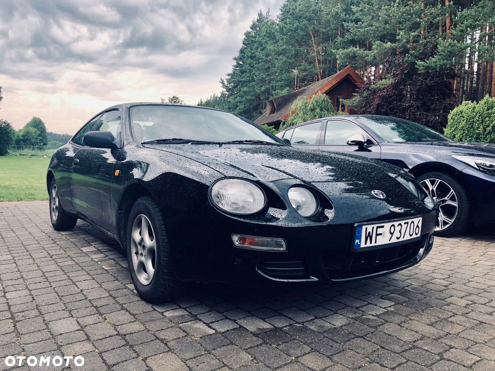 Toyota Celica - 5