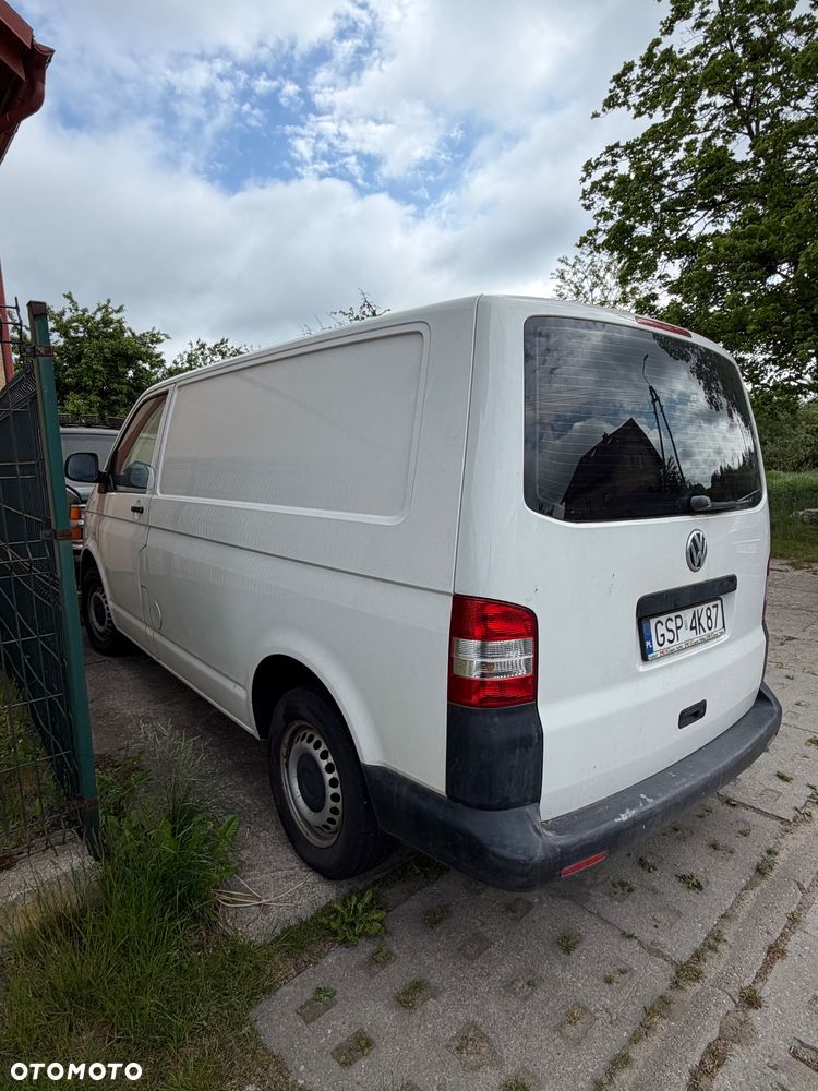 Volkswagen Transporter - 3