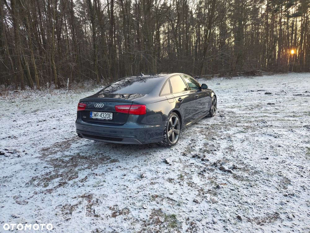 Audi A6 Limousine - 12