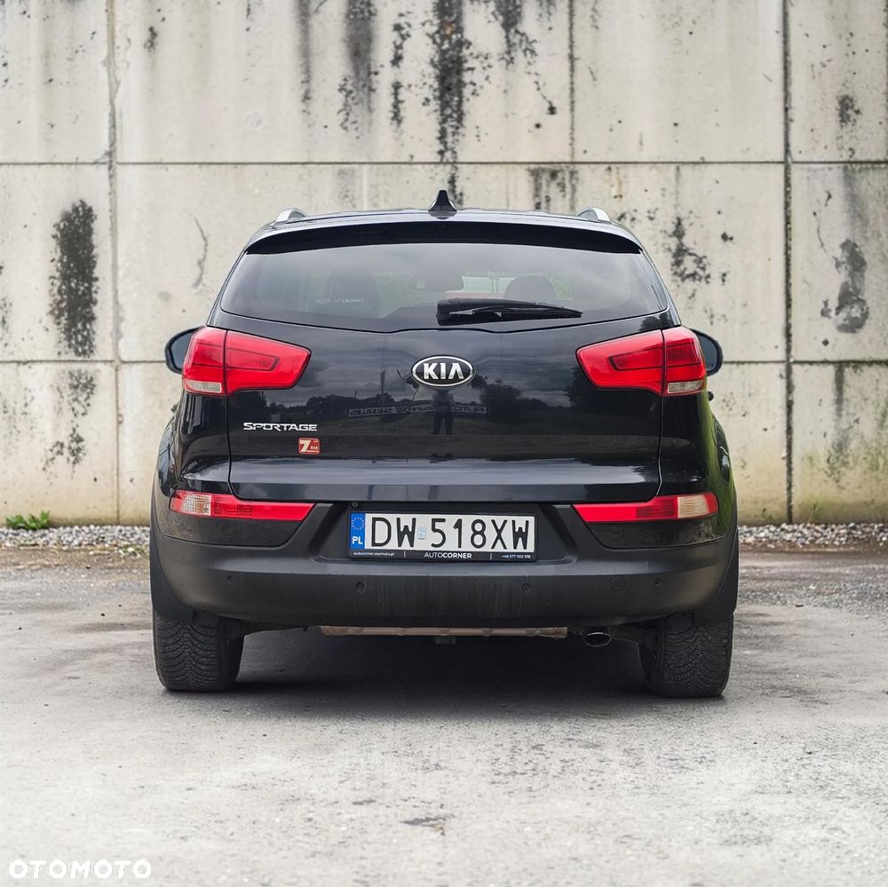 Kia Sportage - 4