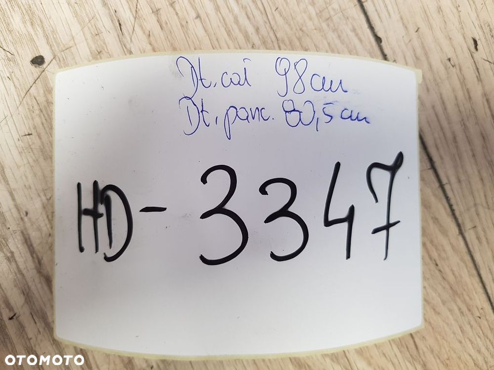 Oryginalna linka gazu Buell N0308.KA - 7