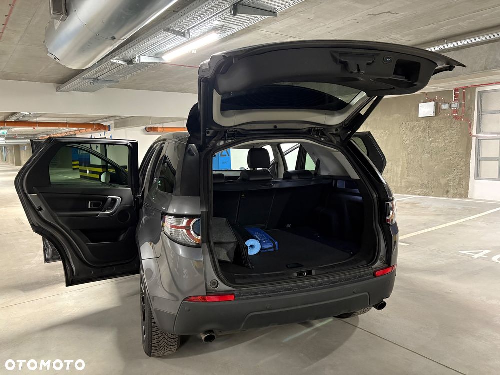 Land Rover Discovery Sport TD4 HSE - 9