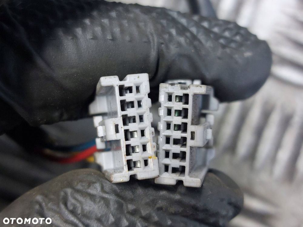 LUSTERKO LEWE + PRAWE ELEKTRYCZNE NISSAN ALMERA N16 BT3 3 PIN EU - 8
