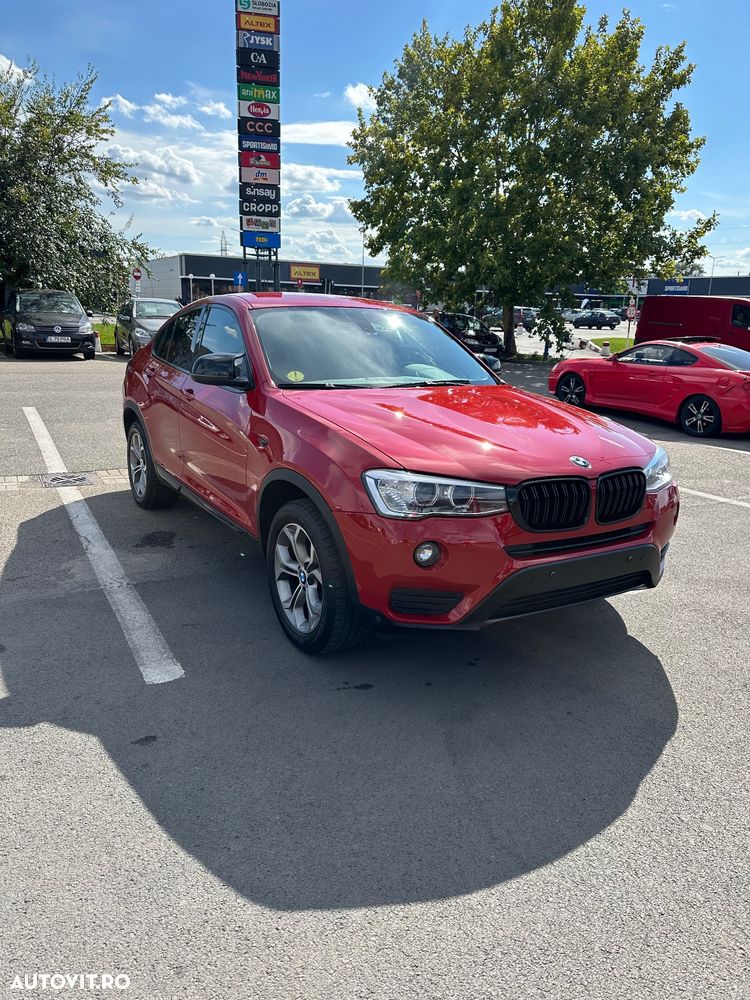 BMW X4 xDrive20i AT M Sport - 2