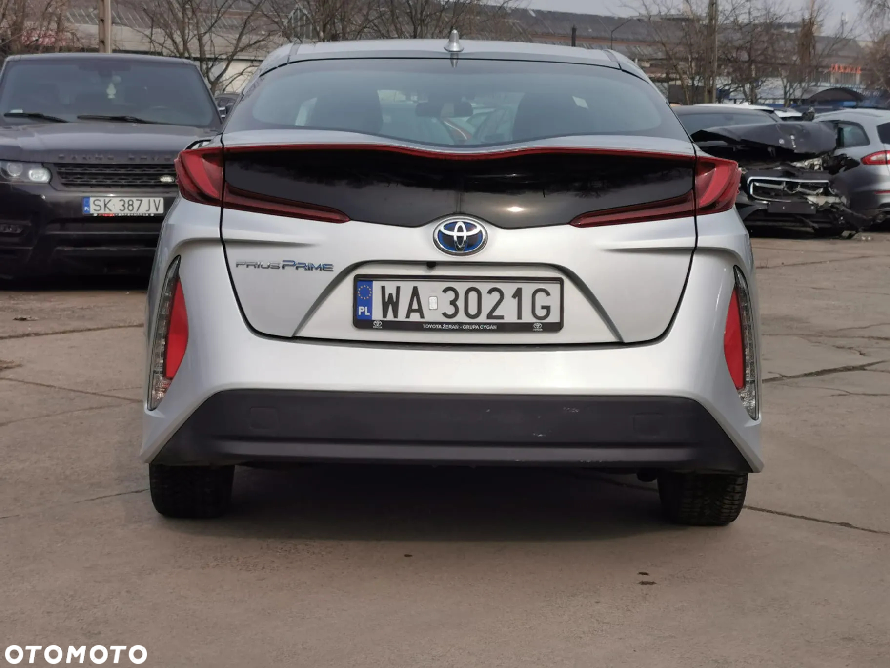 Toyota Prius Plug-in (Hybrid) Comfort - 6
