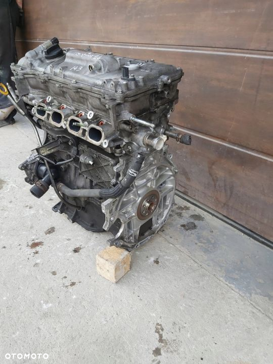 Toyota Prius III 1,8 silnik 2zr PLUS - 2