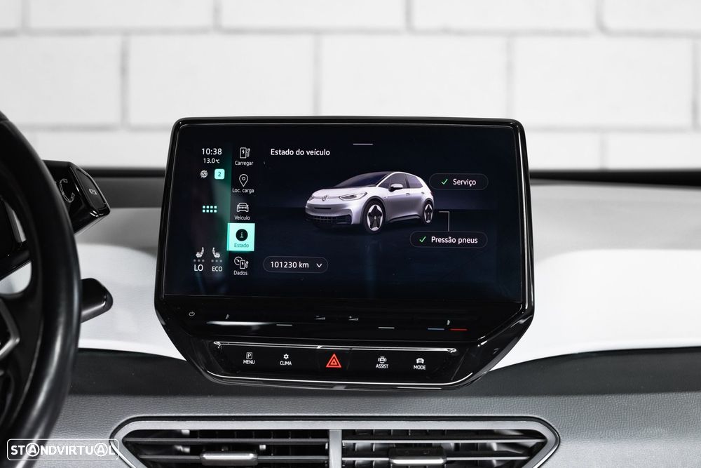 VW ID.3 58 kWh 1st - 22