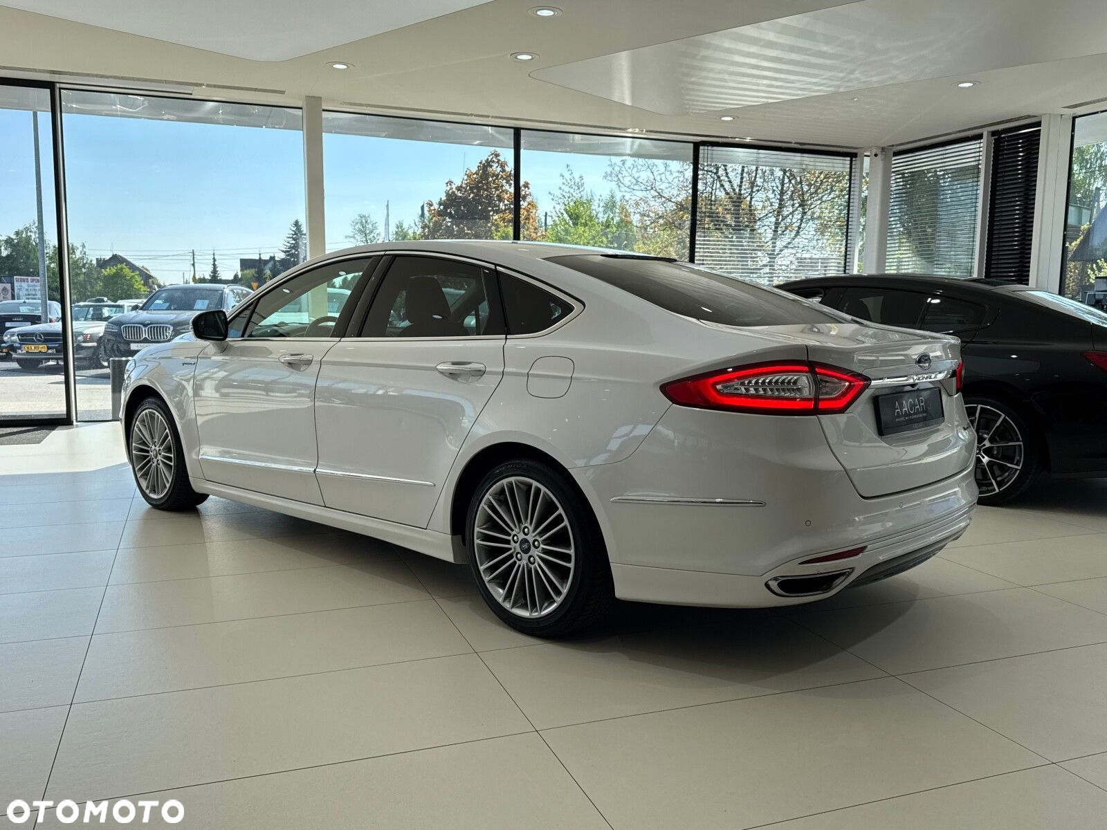 Ford Mondeo - 3
