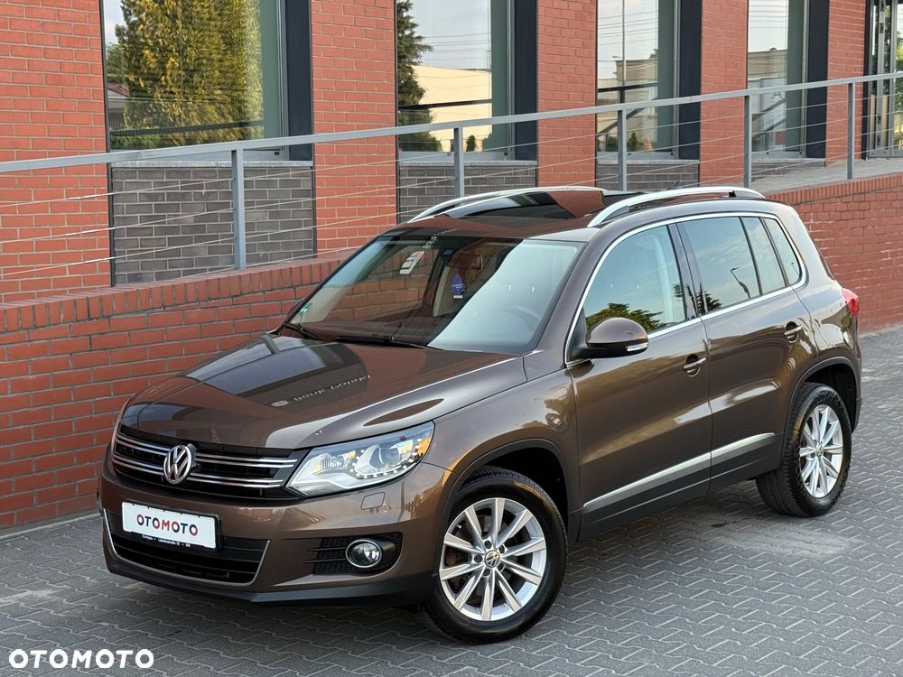 Volkswagen Tiguan 2.0 TSI 4Motion DSG Exclusive - 13