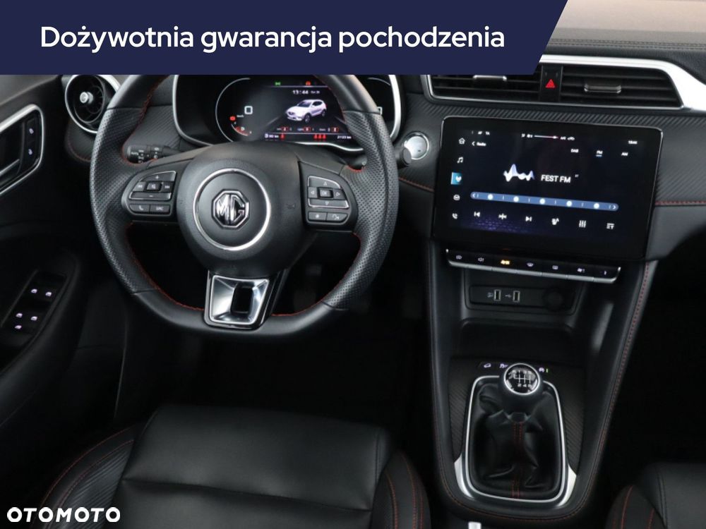 MG ZS - 9