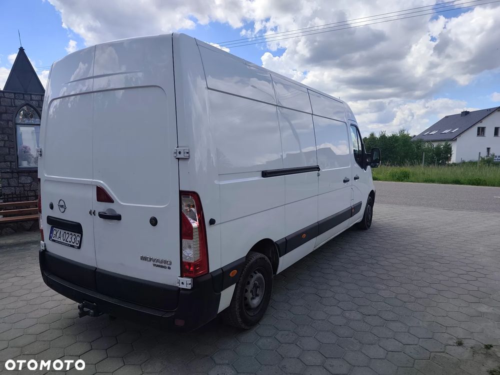 Opel Movano - 6