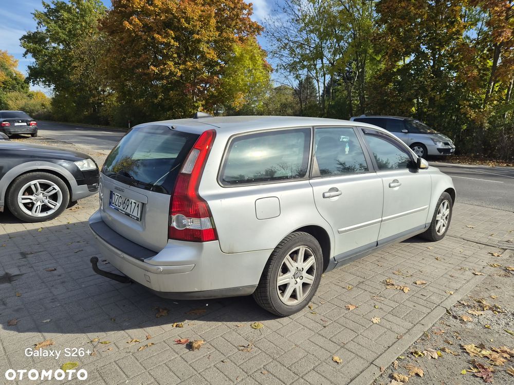 Volvo V50 2005 photo 3