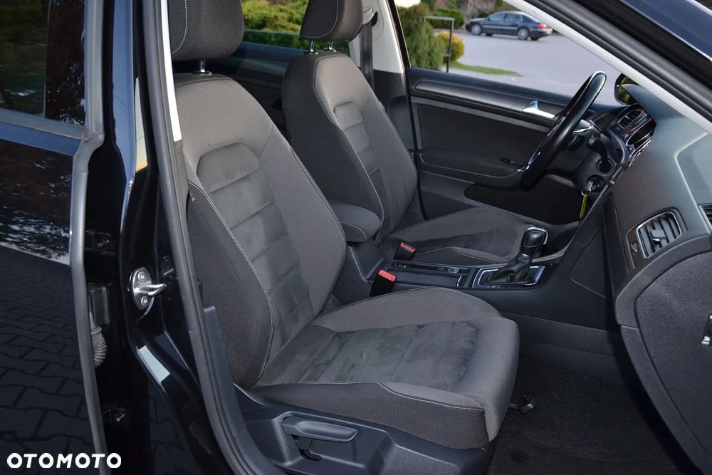 Volkswagen Golf Variant 1.6 TDI BMT Highline DSG - 30