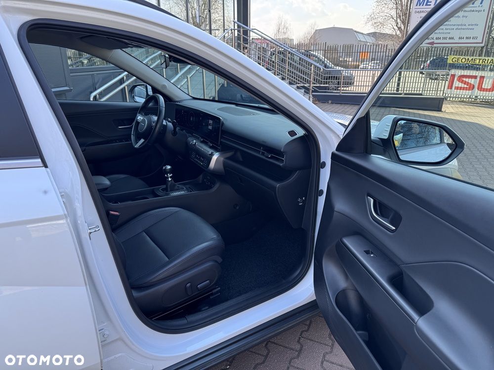 Hyundai Kona 1.6 T-GDI Platinum - 19