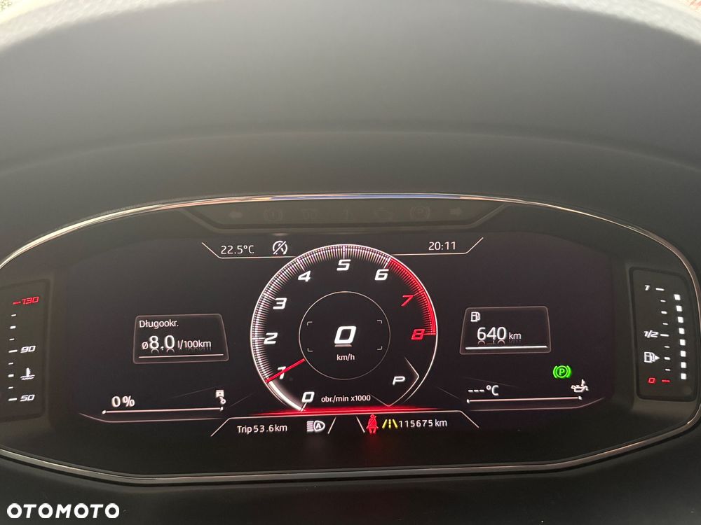 Seat Ateca 1.5 TSI FR S&S DSG - 23