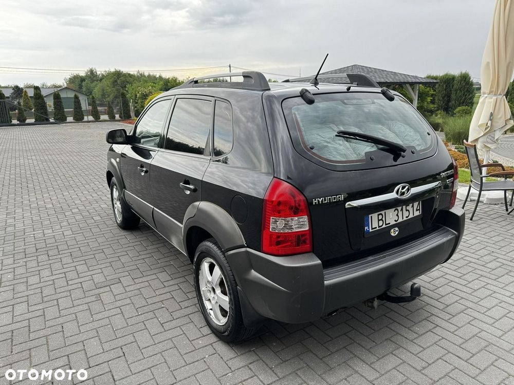 Hyundai Tucson - 3