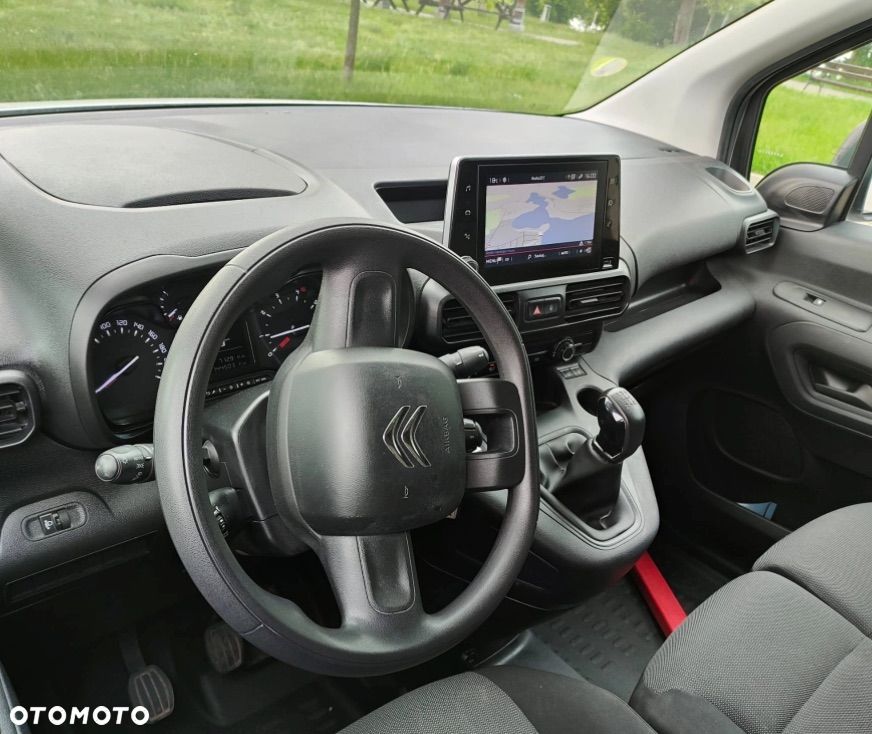 Citroën Berlingo - 10