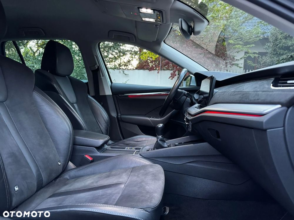 Skoda Octavia Combi 1.5 TSI Style - 27