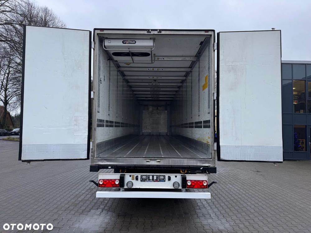 Schmitz Cargobull Multitemp. ,Doppelstock, Thermo King SLXe Spectrum - 11