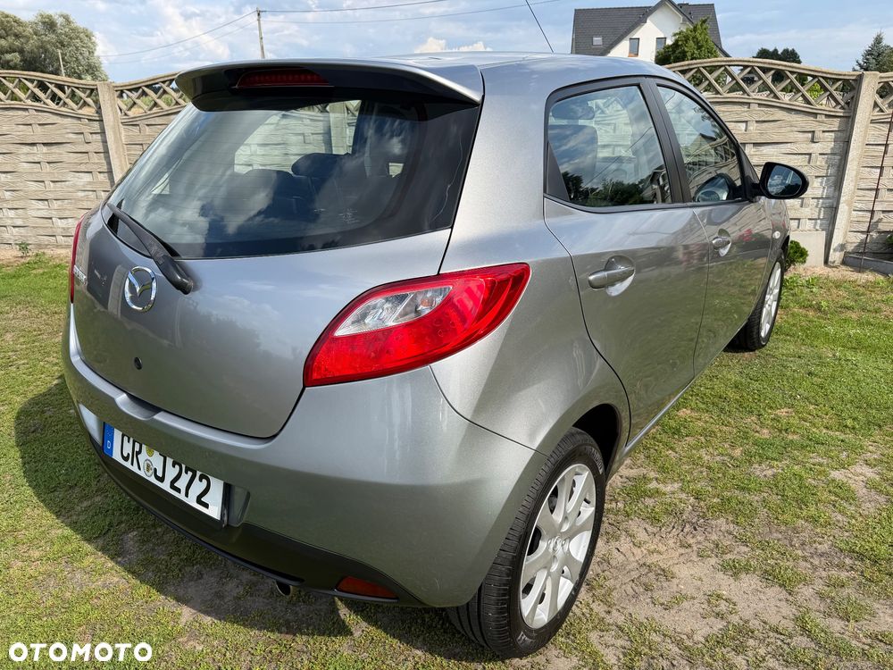 Mazda 2 1.3 MZR Edition - 3