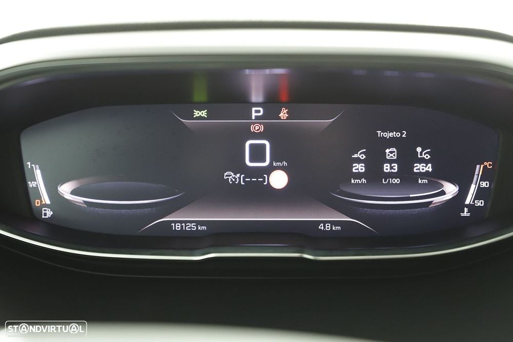 Peugeot 3008 1.2 PureTech GT EAT8 - 16