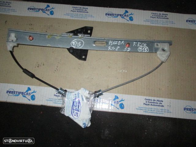Elevador Sem Motor REF0515 MAZDA RX8 2008 PP FE - 1