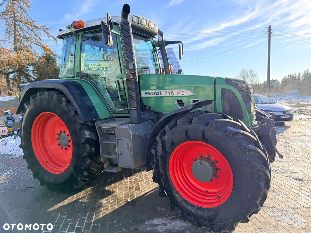 Fendt 718 Vario TMS - 6