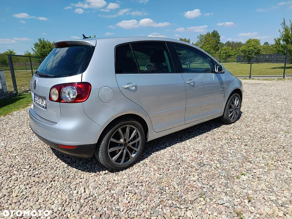 Volkswagen Golf Plus 2.0 FSI Automatik Comfortline - 6