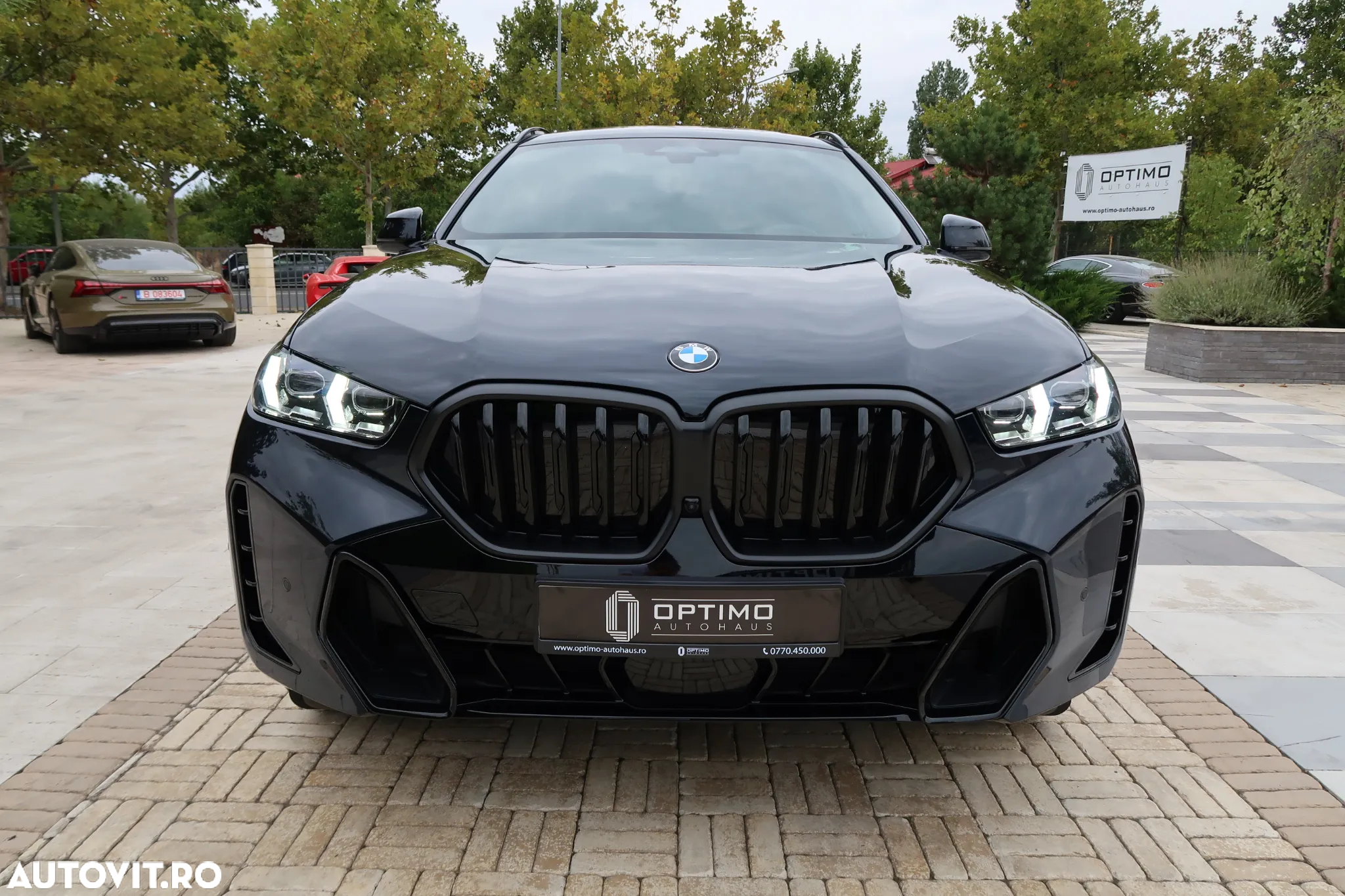 BMW X6 xDrive30d AT MHEV - 34