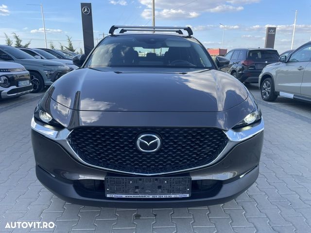 Mazda CX-30 e-SKYACTIV G122 MHEV Plus - 16
