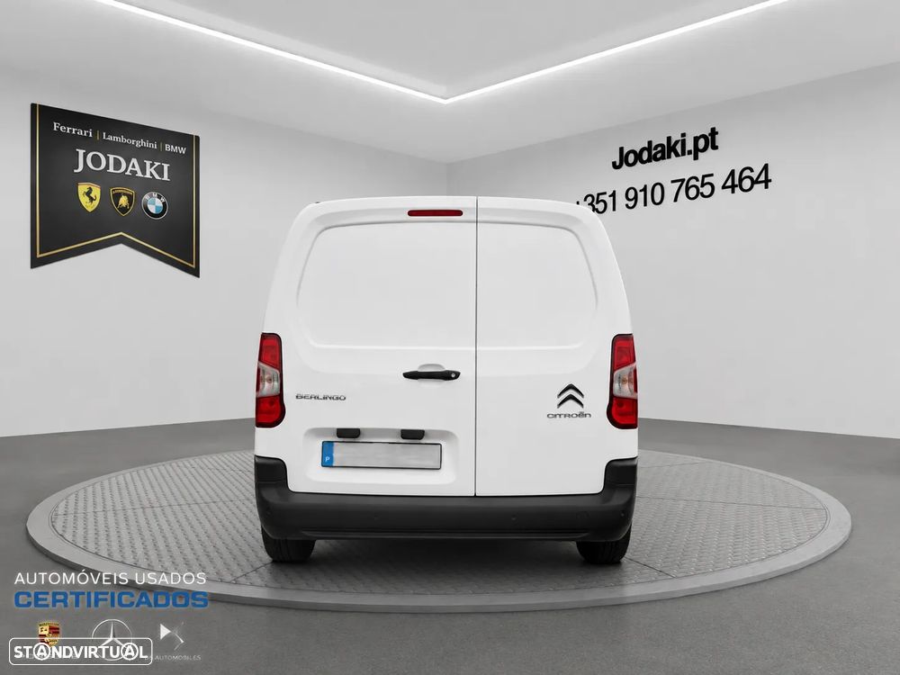 Citroën Berlingo - 9