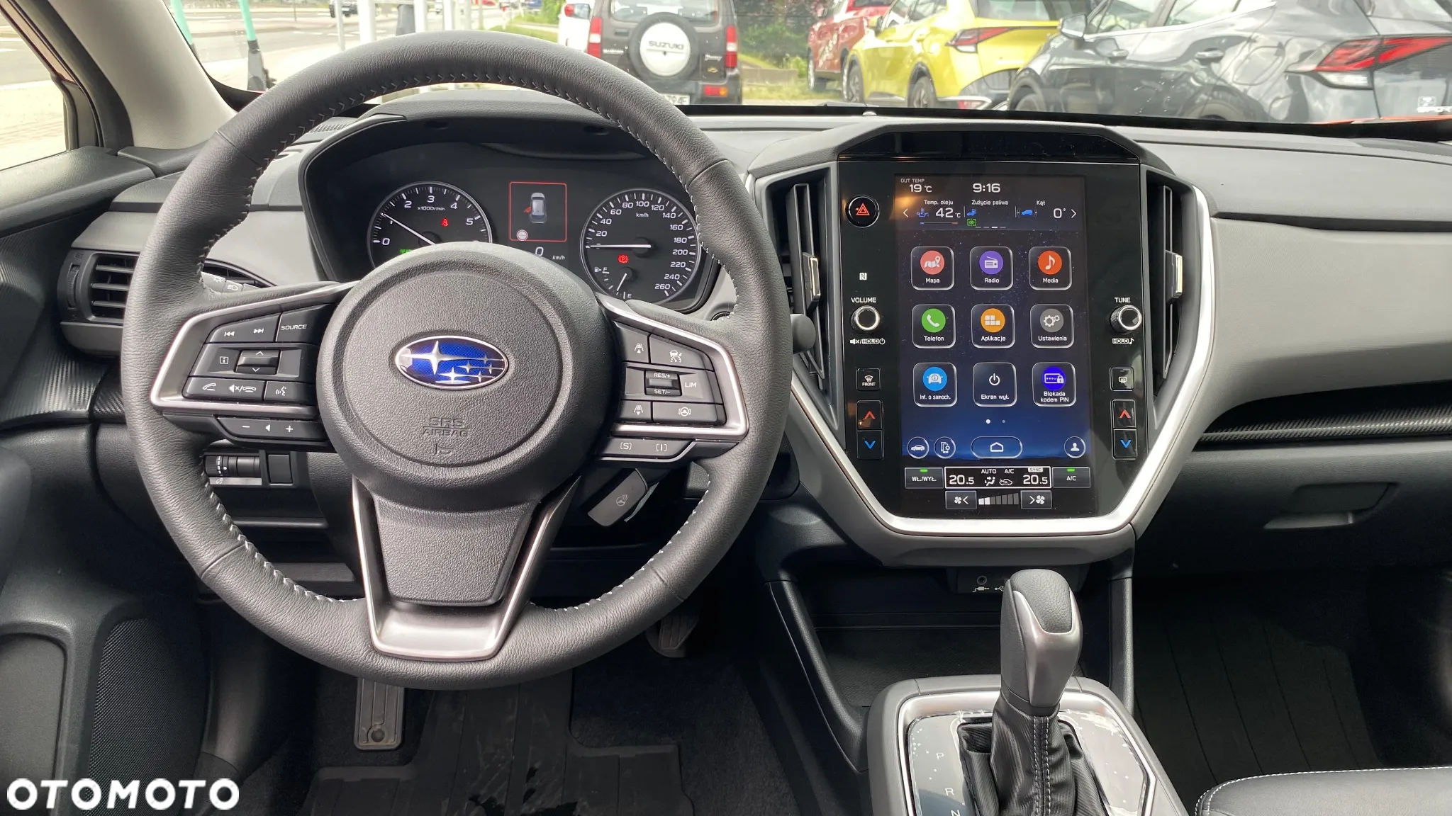 Subaru Crosstrek - 13
