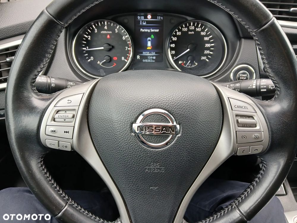 Nissan Qashqai 1.2 DIG-T N-Connecta Xtronic EU6 - 10
