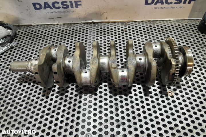 Vibrochen - Arbore cotit Z17DTH Z17DTH Opel Meriva 1 [2002 - 2006] Mi - 3