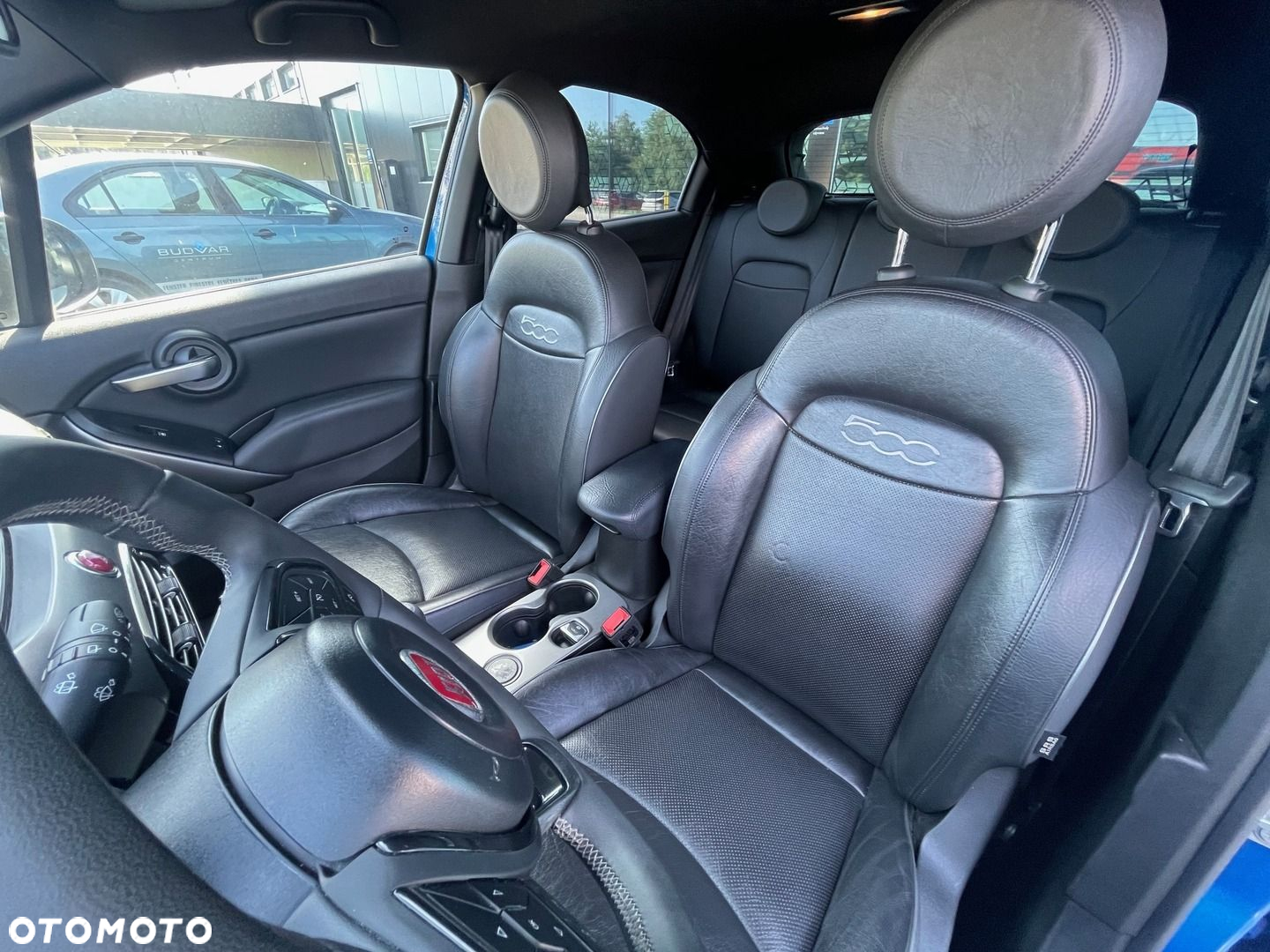 Fiat 500X 1.0 Sport - 11