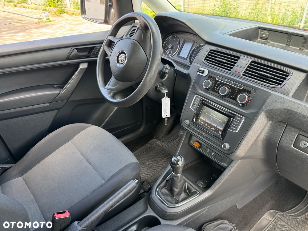 Volkswagen Caddy - 12