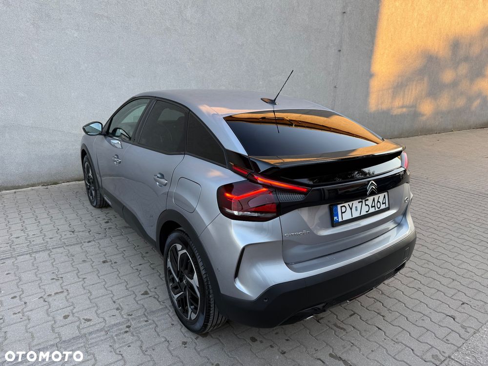 Citroën C4 1.2 PureTech Shine S&S EAT8 - 17